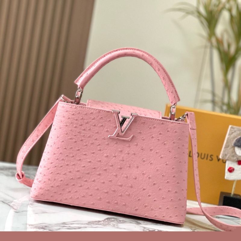 LV Capucines Bags